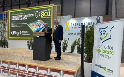 EL CORREDOR SUDOESTE