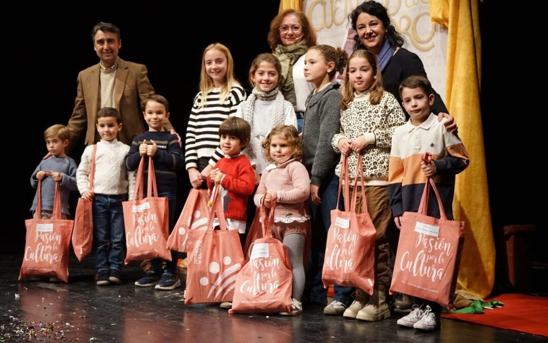 Puebla de la Calzada puesta por la creatividad y el talento: «Pasión por la Cultura»