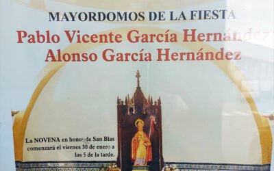 Malpartida de Plasencia, Fiesta de San Blas 2026