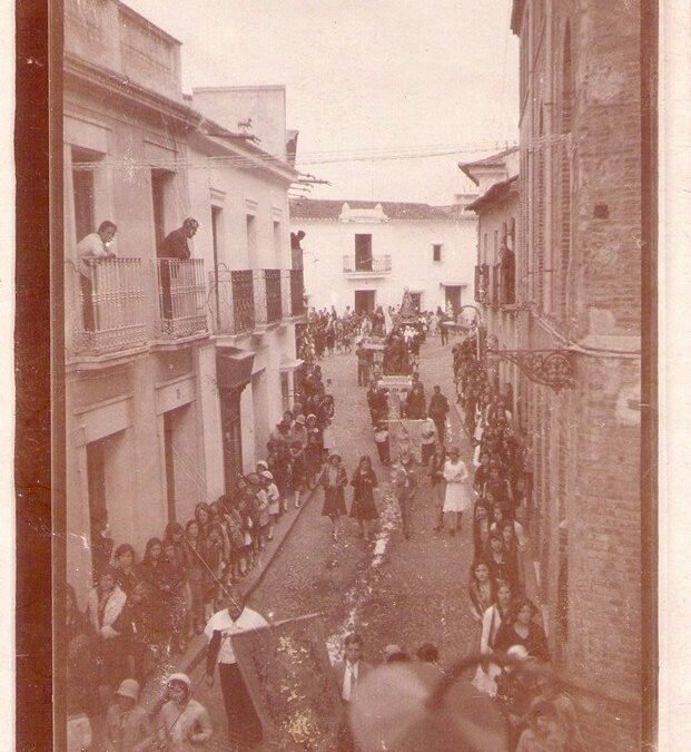 CALLE LA CÁRCEL, MONTIJO
