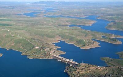 SITUACIÓN DE LOS EMBALSES DE LAS CUENCAS DEL GUADIANA Y TAJO