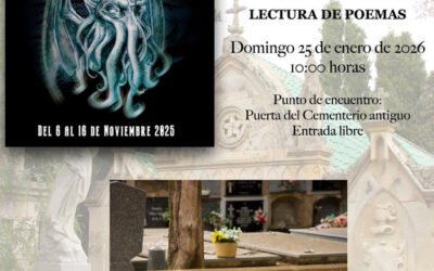 Visita guiada al Cementerio Antiguo de Cáceres