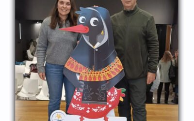 VIDEO PROMOCIONAL «RESERVA DE LA BIOSFERA TAJO INTERNACIONAL» SOBRE ZARZA LA MAYOR.