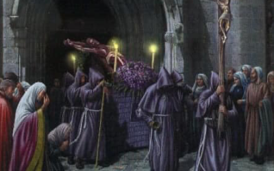 La religiosidad popular y las cofradías en la Comarca Emeritense durante la Edad Media y la Edad Moderna