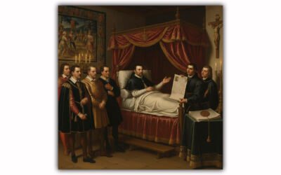 Madrigalejo conmemora 510 años de su cita con la Historia