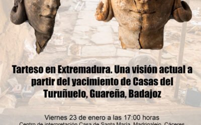 Tarteso en Extremadura: Una visión actual a partir del yacimiento de Casas del Turuñuelo, Guareña, Badajoz.