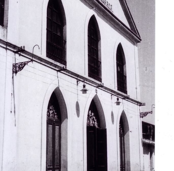 MUY PRESENTE EN LA MEMORIA DE MONTIJO.