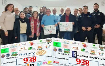 VIII MARCHA SOLIDARIA POR LA PAZ EN MONTIJO