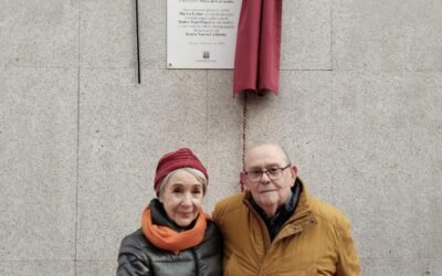 HOMENAJE A LOS TEATROS AMBULANTES EN MONTIJO