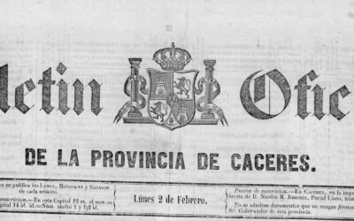 LOS ELECTORES DE BROZAS DE 1857