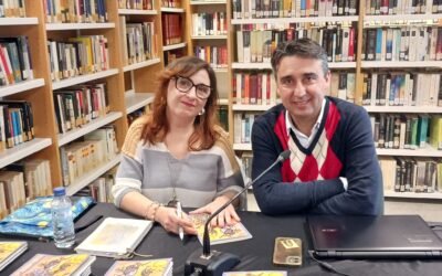 Puebla de la Calzada reafirma su compromiso con la cultura con la presentación del libro «Mi voz interior»