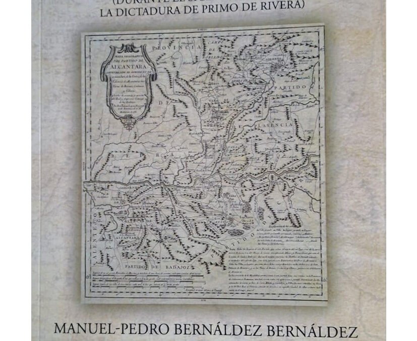 EL DISTRITO ELECTORAL DE BROZAS EN 1846