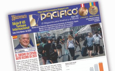 MI PRIMER ARTÍCULO EN “PACÍFICO”