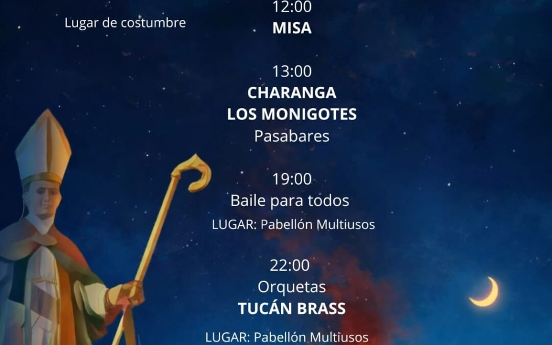 La fiesta de San Blas de Riolobos según la IA (Inteligencia Artificial) de Google