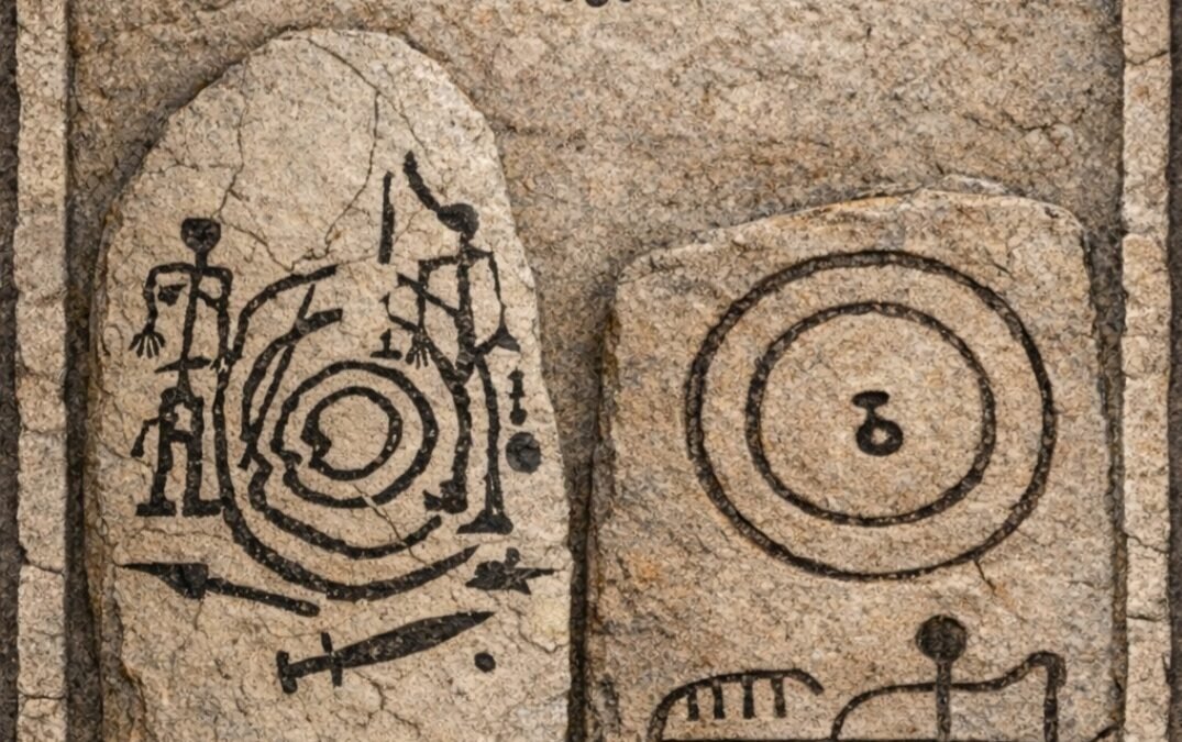 Las estelas de guerreros del suroeste, Tartessos y el mito de la Atlántida