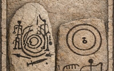 Las estelas de guerreros del suroeste, Tartessos y el mito de la Atlántida