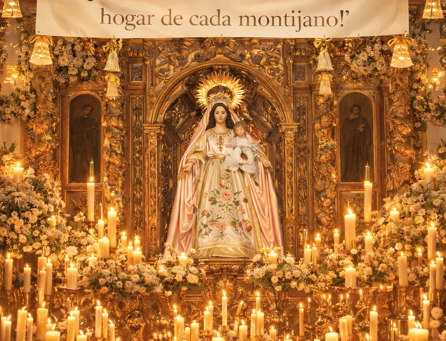 «Montijo y la Fiesta de las Candelas: una tradición que ilumina más de dos siglos de historia»