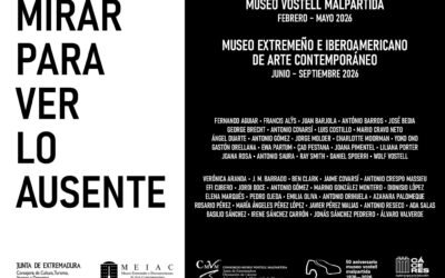 «Mirar para ver lo ausente»: Un diálogo entre el arte y la memoria en Extremadura