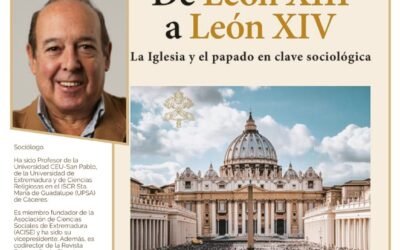 Presentación del Libro: «De León XIII a León XIV: La Iglesia y el papado en clave sociológica»