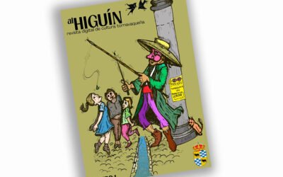 Los carnavales en Tornavacas: el trapajonero y el “Al higo, al higuín”