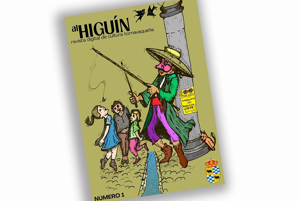 Los carnavales en Tornavacas: el trapajonero y el “Al higo, al higuín”