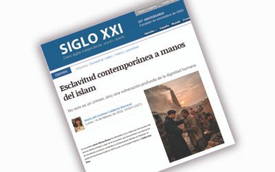 Esclavitud contemporánea a manos del islam