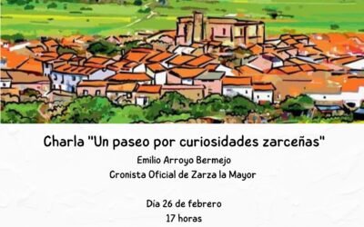 Un viaje por los secretos de Zarza la Mayor