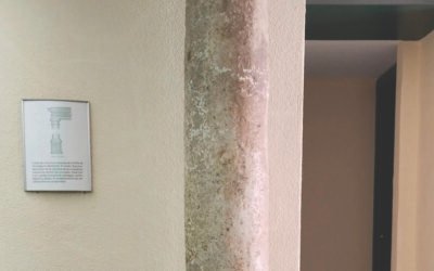 La huella de Roma en el Ayuntamiento de Montijo