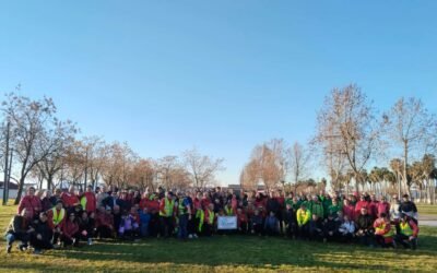 XVI Ruta oficial y Ruta historica