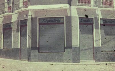 Ultramarinos y coloniales