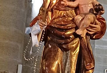 DÍA DE LA VIRGEN DE LAS CANDELAS EN ZARZA LA MAYOR