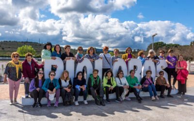 Tejiendo Igualdad. 8M. Día de la Mujer 2026 en Riolobos