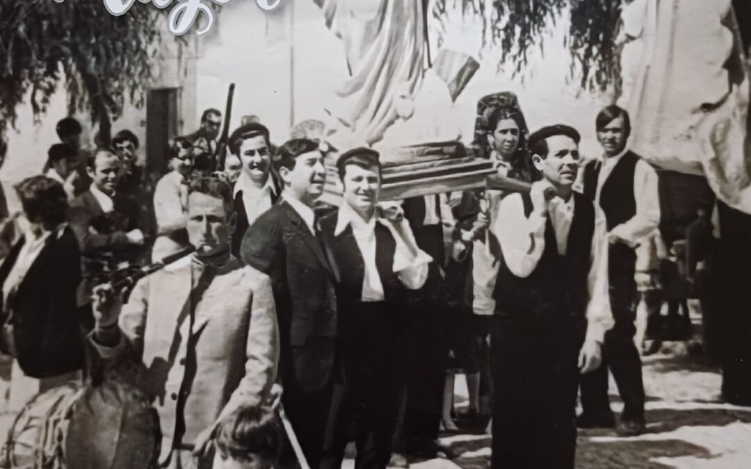 PRESENTACIÓN DOMINGO DE LOS TIROS EN EL GRAN TEATRO DE CÁCERES