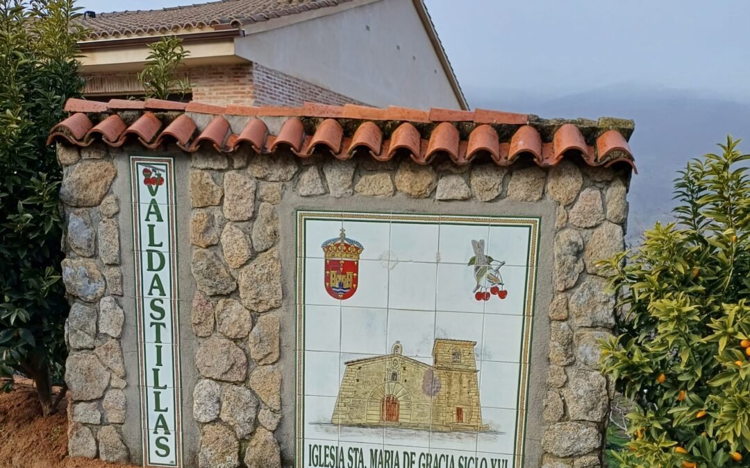 NUEVO PROYECTO BIBLIOGRÁFICO SOBRE VALDASTILLAS