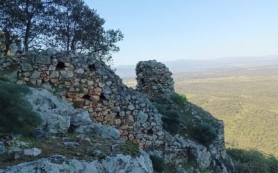 RUTA AL CASTILLO DE FERNÁN CENTENO-HERNÁN CENTENO-HORNACENTENO
