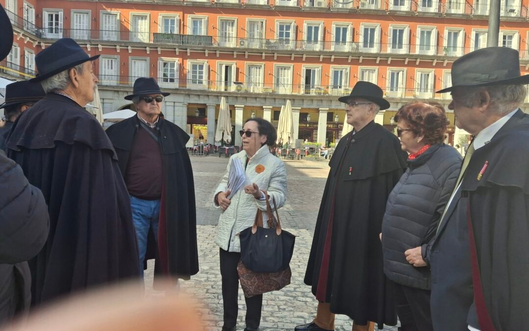 LAS COMIDAS DEL MADRID DEL SIGLO XVII