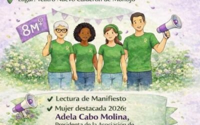 Acto Institucional Día Internacional de las Mujeres. Montijo