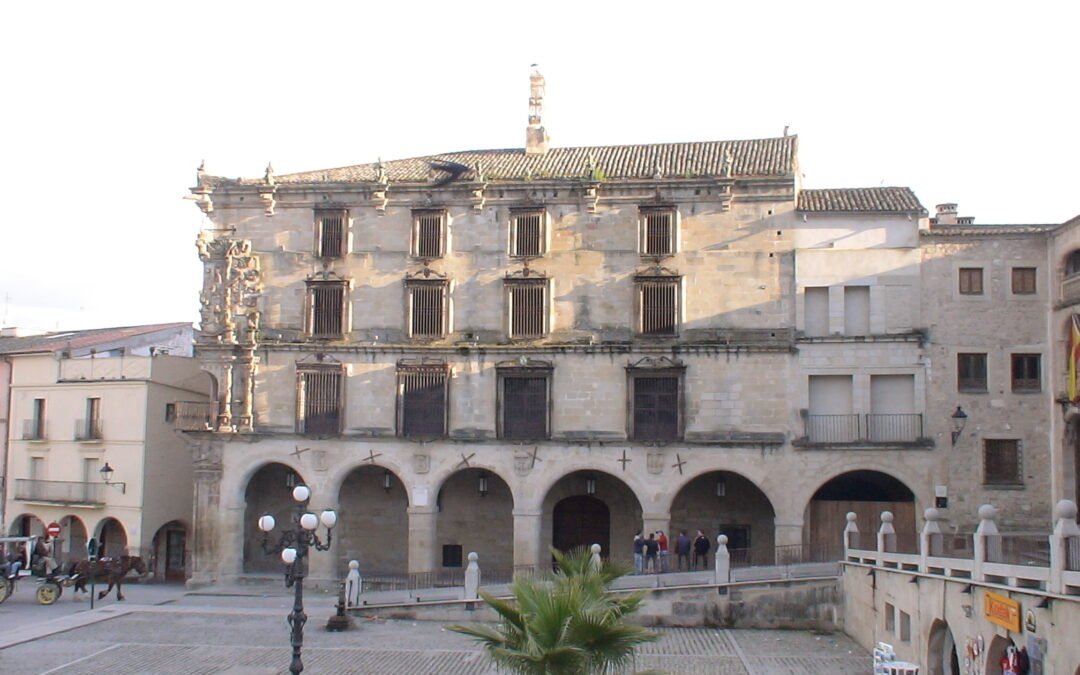 TRUJILLO, PATRIA CHICA DE FRANCISCO PIZARRO