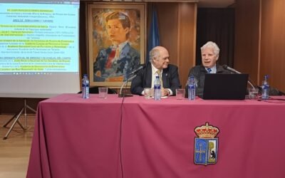 RECUERDO DE DOS CRONISTAS OFICIALES