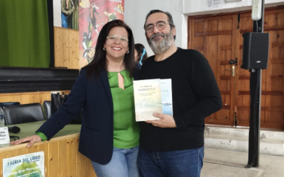 Puebla de la Calzada celebra su I Feria del Libro con la inclusión como protagonista