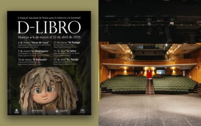 Montijo se llena de magia: Llega el X Festival de Teatro «D-LIBRO»