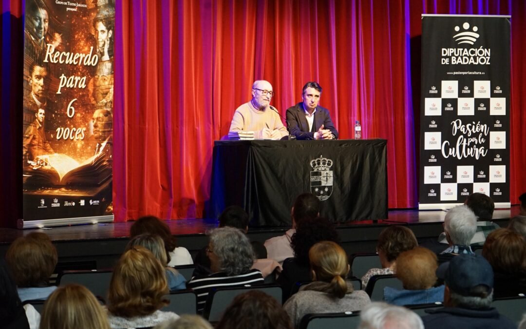 TEODORO GRACIA: 50 AÑOS DE ESCRITURA POÉTICA