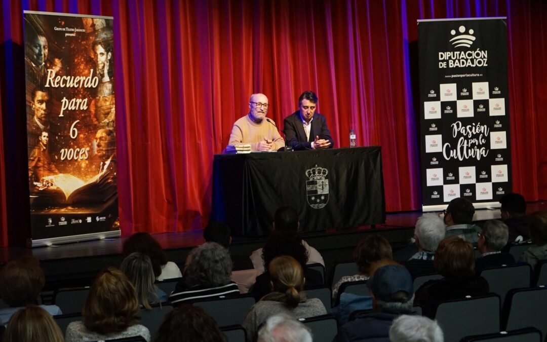 Teodoro Gracia: 50 años de escritura poética