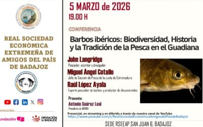 Barbos Ibéricos: Un viaje por la biodiversidad y la tradición en el Guadiana