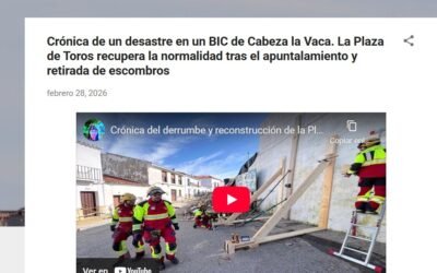 Crónica de un desastre en un BIC de Cabeza la Vaca.