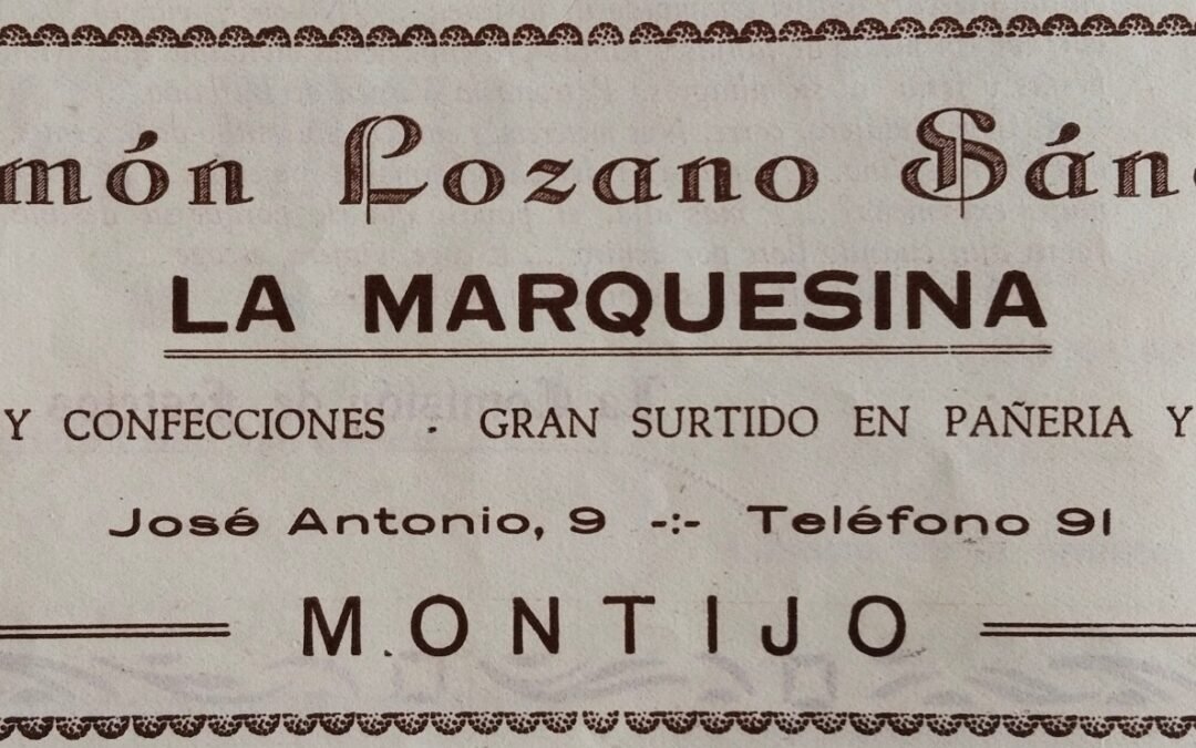 80 aniversario de La Marquesina (1946-2026)