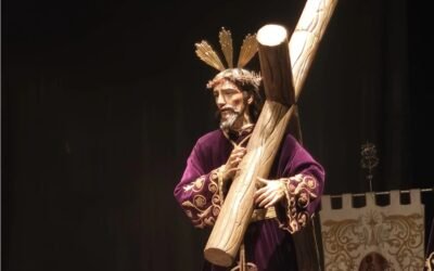 Jesús Nazareno de Montijo y el importante círculo de Roldán: una aproximación al año 1690