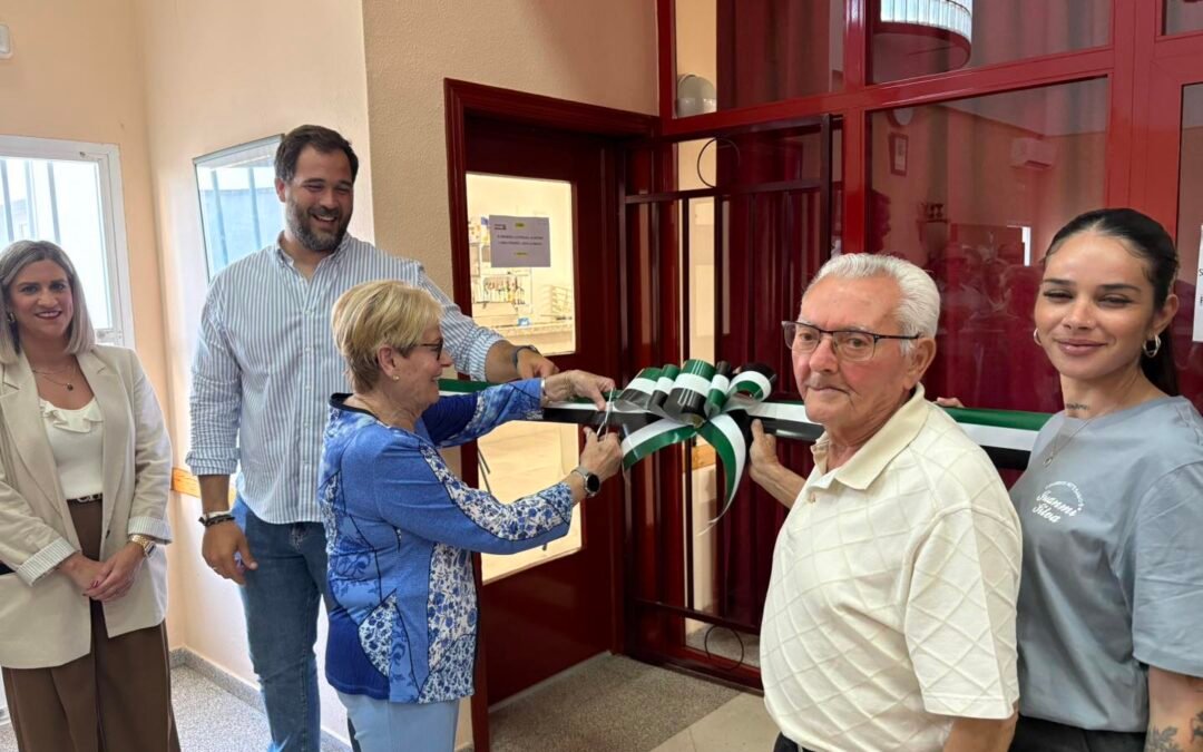 El Club Hogar de Mayores de Montijo ha propuesto sea nominado Hogar de Mayores Antonio Macarro Oliveira