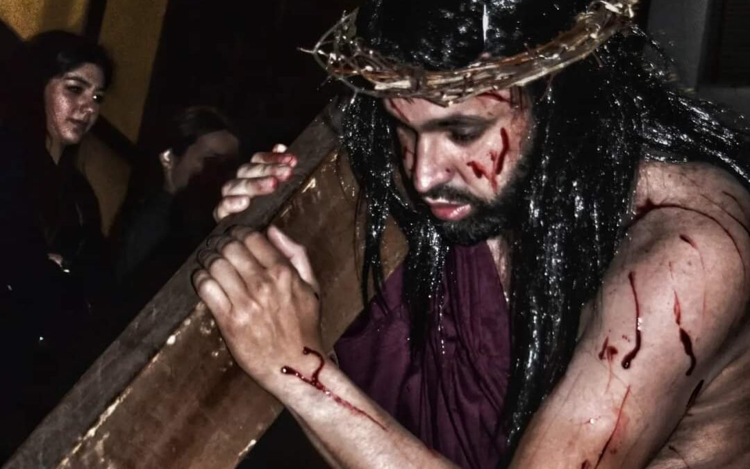 PASIÓN VIVIENTE EN VALDASTILLAS