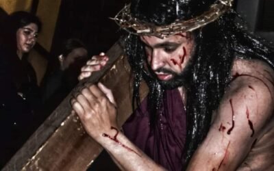 PASIÓN VIVIENTE EN VALDASTILLAS